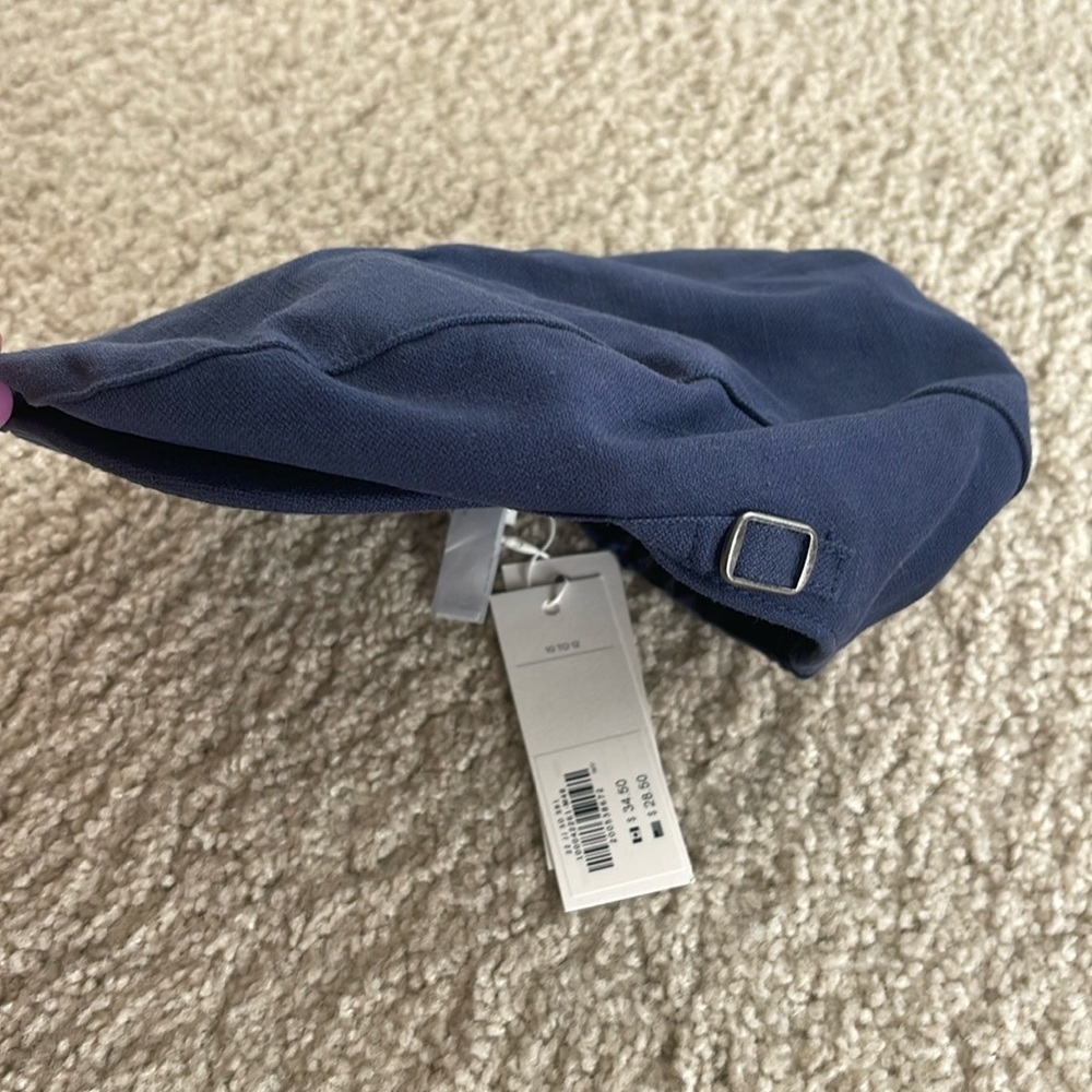 Janie and Jack newsboy cap for boys